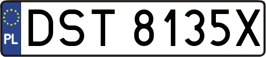 DST8135X