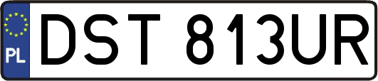 DST813UR