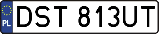 DST813UT