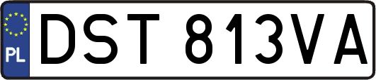 DST813VA