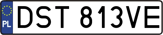 DST813VE