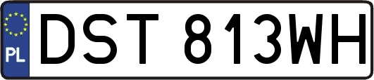 DST813WH
