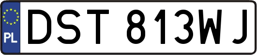 DST813WJ