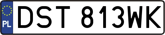 DST813WK