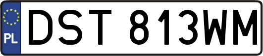 DST813WM