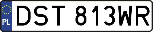 DST813WR