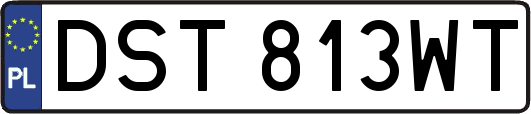 DST813WT