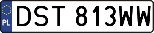 DST813WW