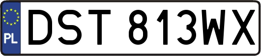 DST813WX