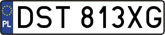 DST813XG