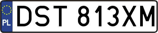 DST813XM