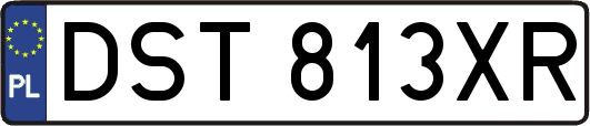 DST813XR