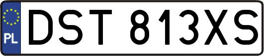 DST813XS