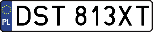 DST813XT