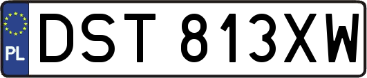 DST813XW