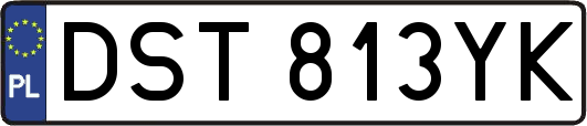 DST813YK
