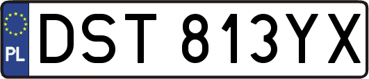 DST813YX