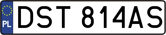 DST814AS