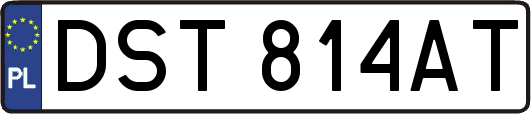 DST814AT