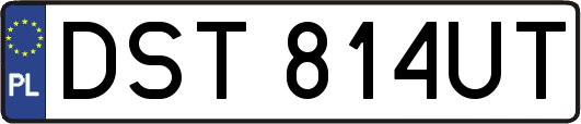 DST814UT