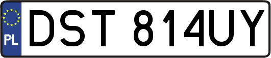 DST814UY