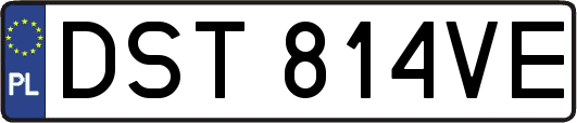 DST814VE