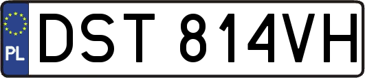 DST814VH