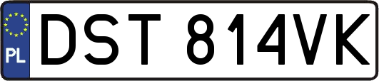 DST814VK