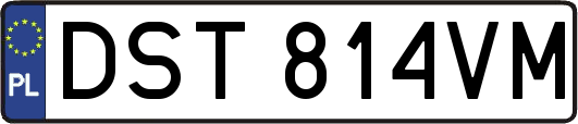 DST814VM