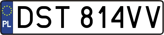 DST814VV