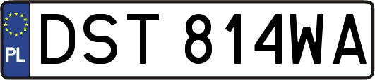 DST814WA