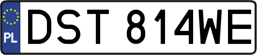 DST814WE