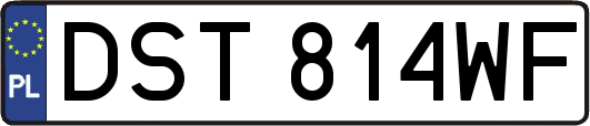 DST814WF