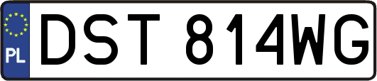 DST814WG