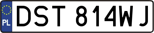 DST814WJ