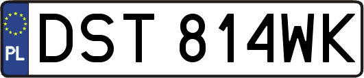 DST814WK