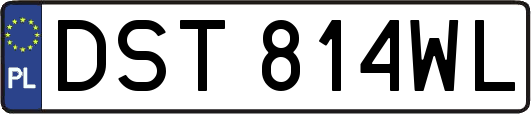 DST814WL