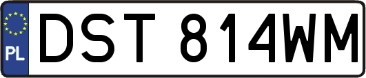 DST814WM