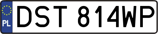 DST814WP