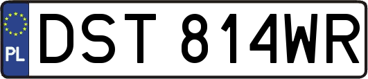 DST814WR