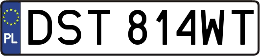 DST814WT