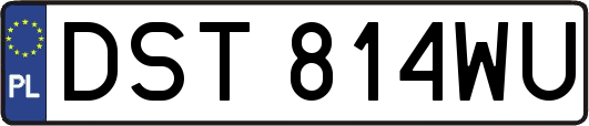 DST814WU