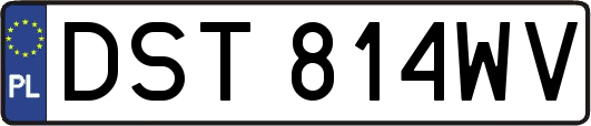 DST814WV