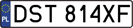 DST814XF