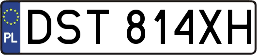 DST814XH
