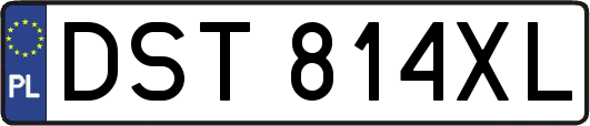 DST814XL