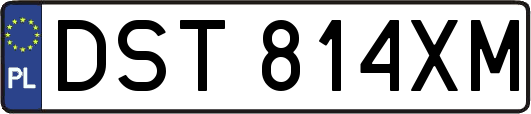 DST814XM