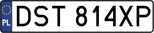 DST814XP