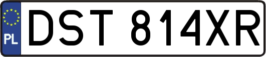DST814XR
