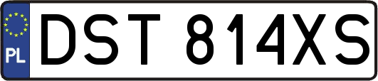 DST814XS